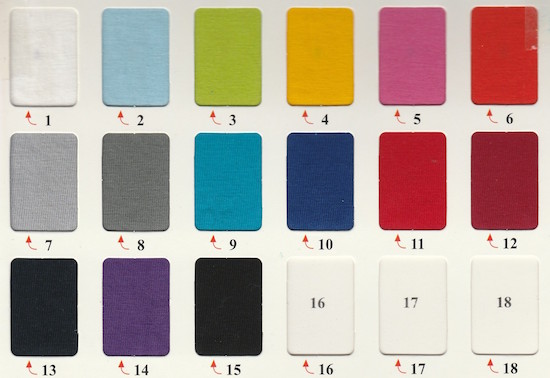 26CVC Single Jersey